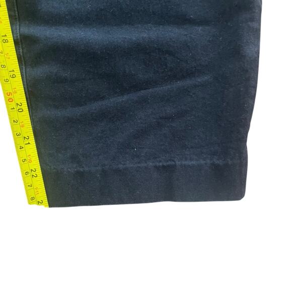 SPANX Womens Pull On Pants Size XL Black Leisurewear Lounge Basic Simple Staple - Picture 3 of 6